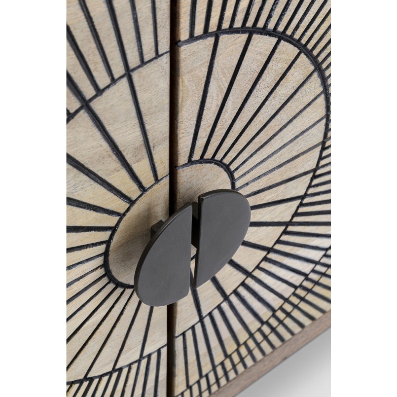 Buffet Eye Of Tiger 115cm