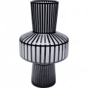 Vase Roulette Belly 42cm Kare Design