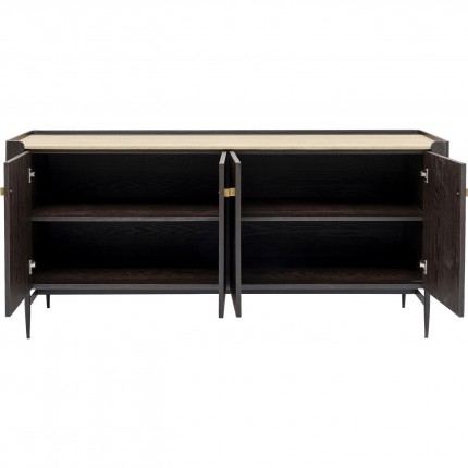 Buffet Milano 4 portes Kare Design