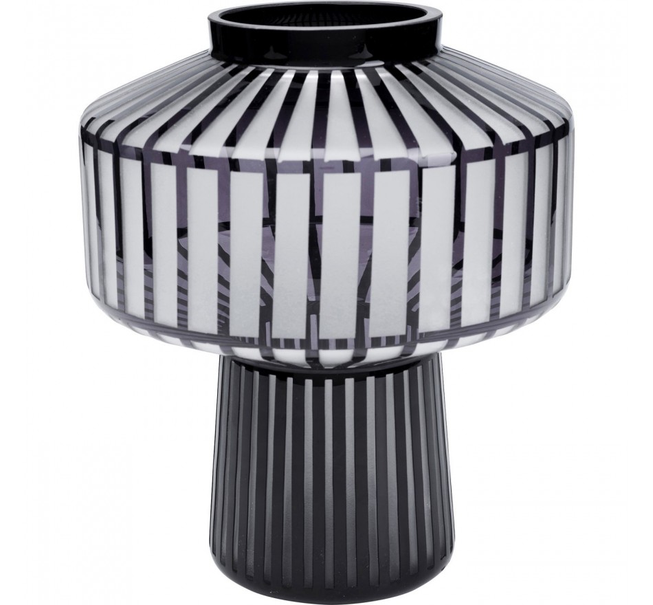 Vase Roulette Rim 30cm Kare Design