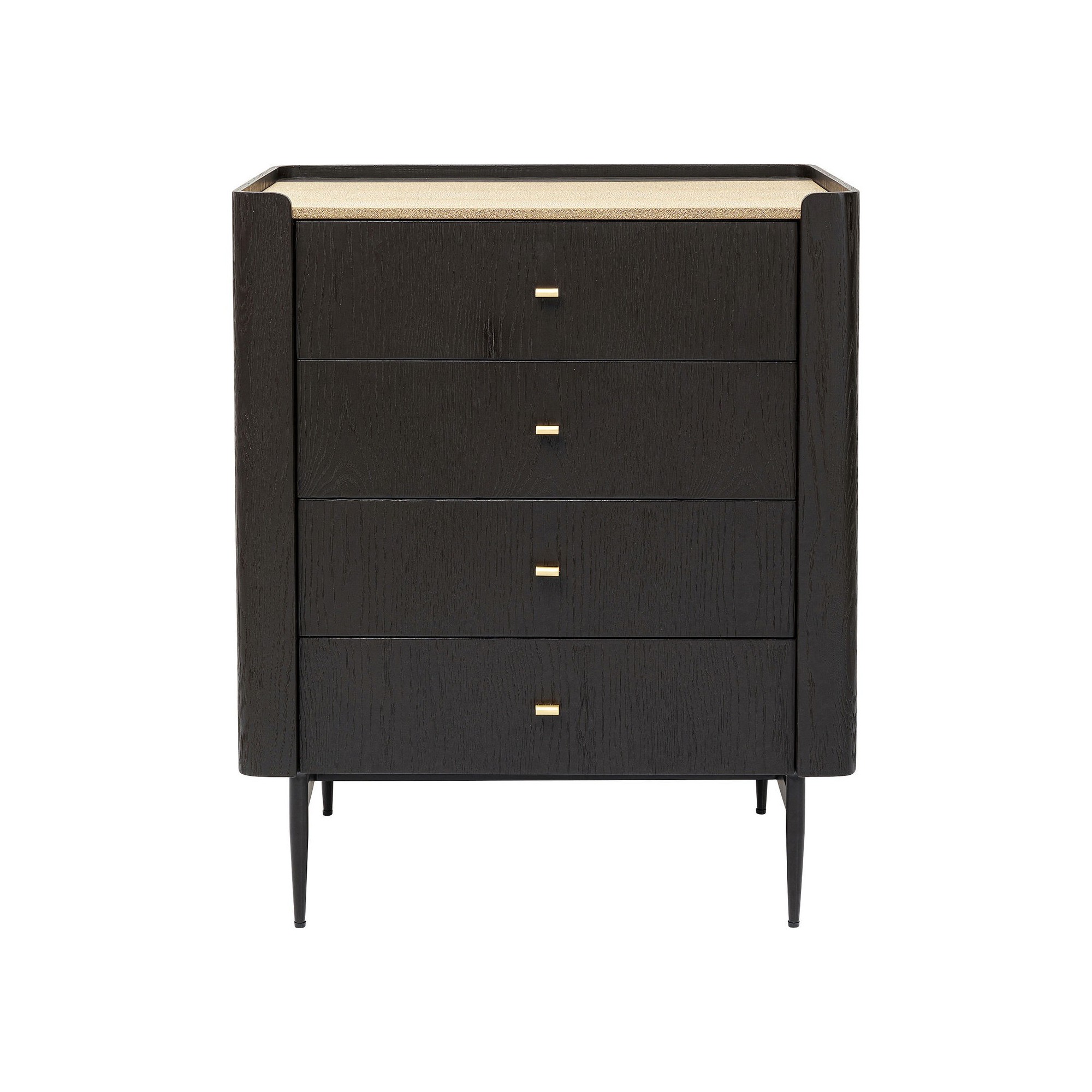 Commode Milano 4 tiroirs Kare Design