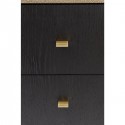 Commode Milano 4 tiroirs Kare Design