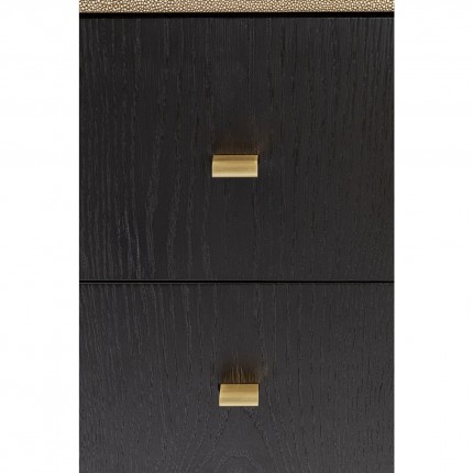 Commode Milano 4 tiroirs Kare Design