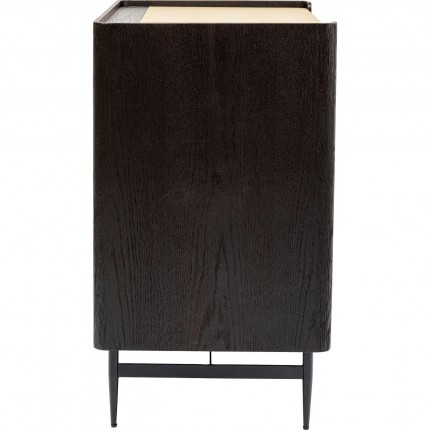 Commode Milano 4 tiroirs Kare Design