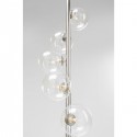 Lampadaire Scal Balls 160cm chrome Kare Design