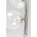 Lampadaire Scal Balls 160cm chrome Kare Design