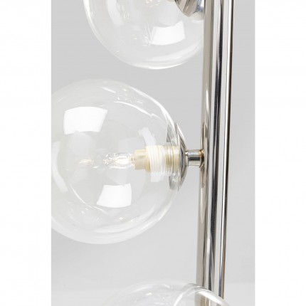 Lampadaire Scala Balls 160cm chromé Kare Design