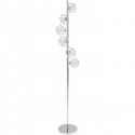 Lampadaire Scal Balls 160cm chrome Kare Design