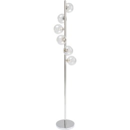 Lampadaire Scal Balls 160cm chrome Kare Design