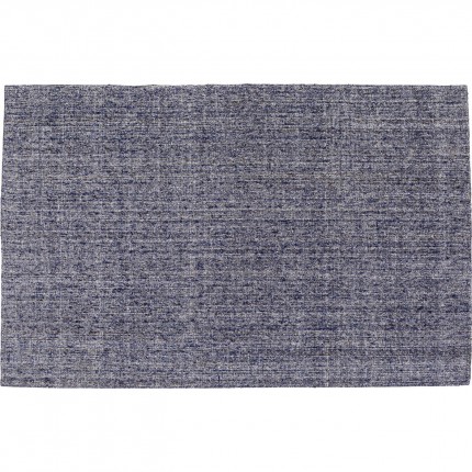 Tapis Sketch bleu 240x170cm Kare Design