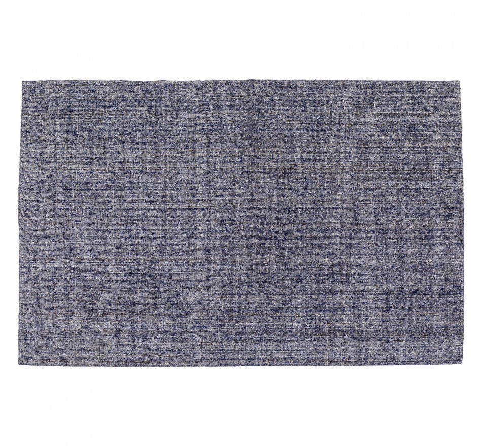 Tapis Sketch bleu 170x240cm Kare Design