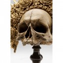 Déco crâne couronne Kare Design