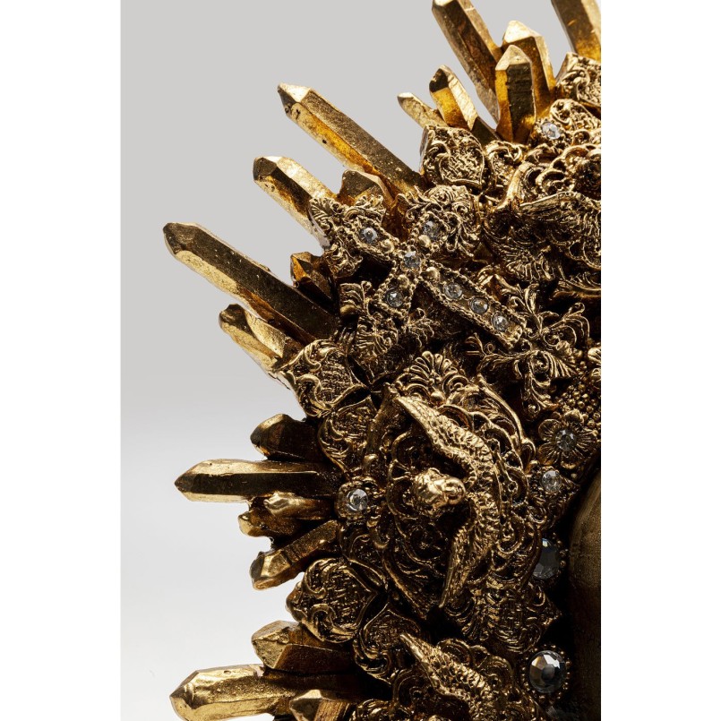 Deco Object King Skull Kare Design