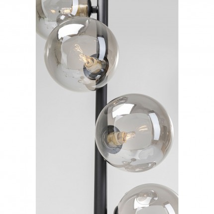 Lampadaire Scala Balls 160cm noir Kare Design