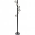 Lampadaire Scal Balls 160cm noir Kare Design