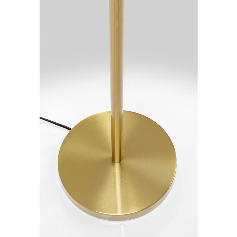 Lampadaire Scal Balls 160cm laiton Kare Design