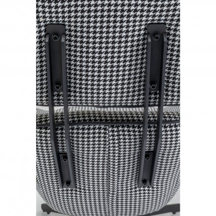 Fauteuil pivotant Toledo Kare Design