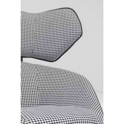 Fauteuil pivotant Toledo Kare Design