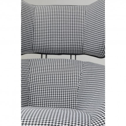 Fauteuil pivotant Toledo Kare Design
