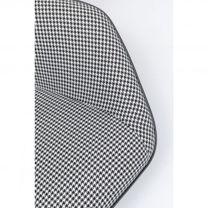 Fauteuil pivotant Toledo Kare Design