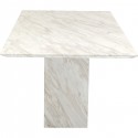 Table Artistico effet marbre 160x90cm Kare Design