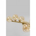 Suspension Scala Balls 150cm laiton Kare Design