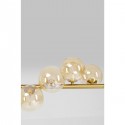Suspension Scala Balls 150cm laiton Kare Design