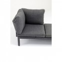Assise de jardin Happy Day droite Kare Design