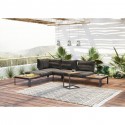 Assise de jardin Happy Day droite Kare Design