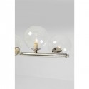 Suspension Scala Balls 150cm chrome Kare Design