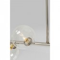 Suspension Scala Balls 150cm chrome Kare Design