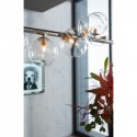Suspension Scala Balls 150cm chrome Kare Design