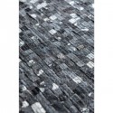 Tapis Glorious noir 170x240cm Kare Design