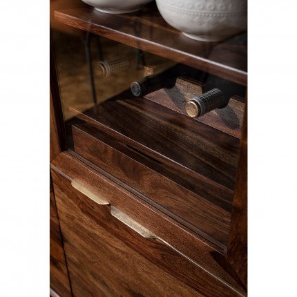 Vitrine Ravello 4 portes Kare Design