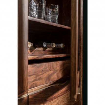 Vitrine Ravello 4 portes Kare Design