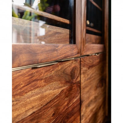 Vitrine Ravello 4 portes Kare Design