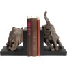 Serre-livres  Elephants 42cm (2/Set)