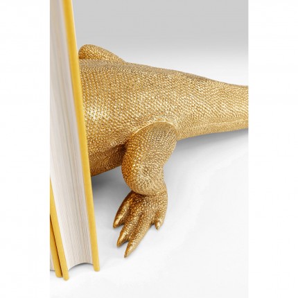 Serre-livres lézard set de 2 Kare Design