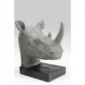 Serre-livres rhino set de 2 Kare Design