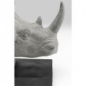 Serre-livres rhino set de 2 Kare Design