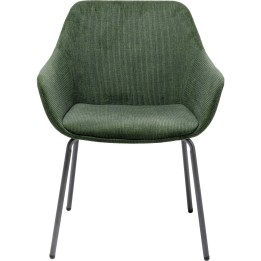 Chaise à./acc. Avignon vert