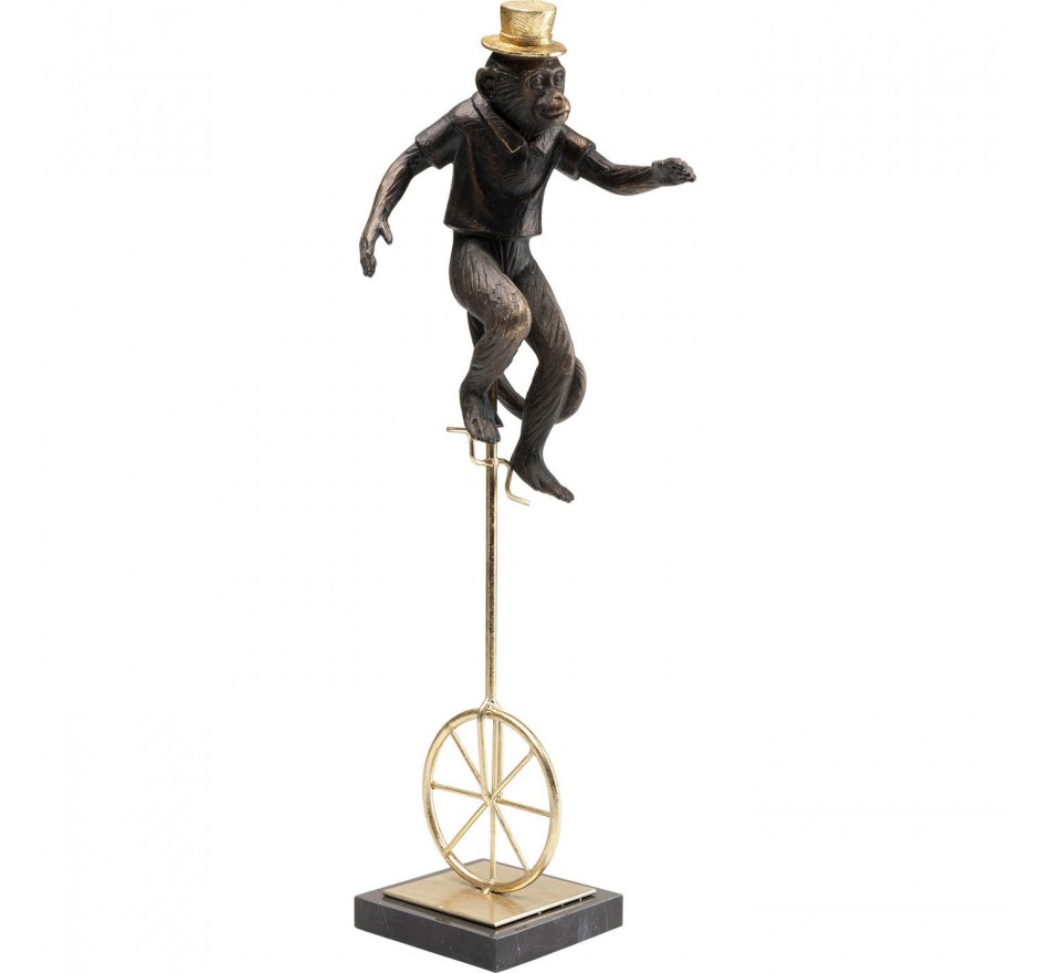 Déco singe de cirque Kare Design