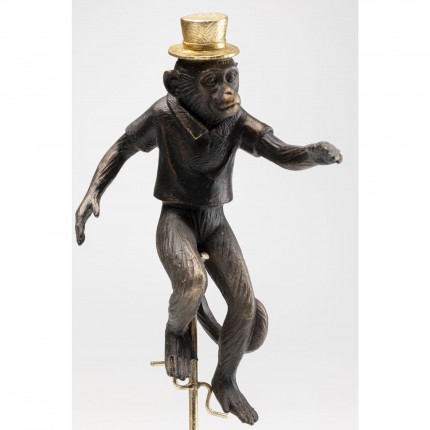 Déco singe de cirque Kare Design