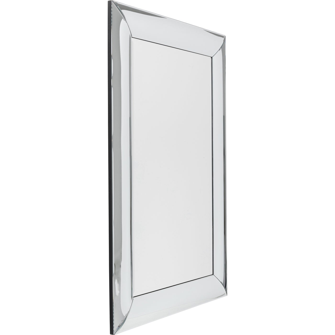 Miroir Bounce rectangulaire 120x80cm Kare Design