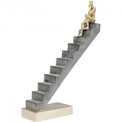 Déco Escalier 37cm Kare Design