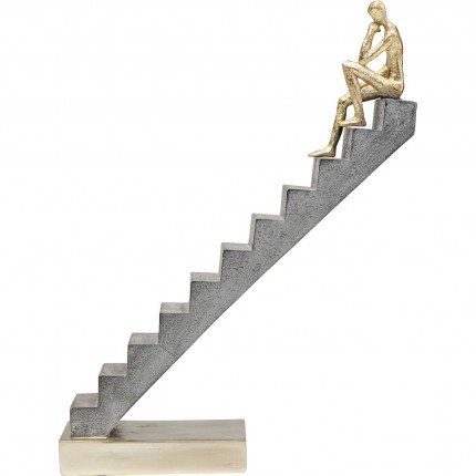 Déco Escalier 37cm Kare Design