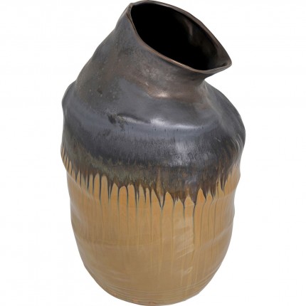 Vase Collapse 58cm Kare Design