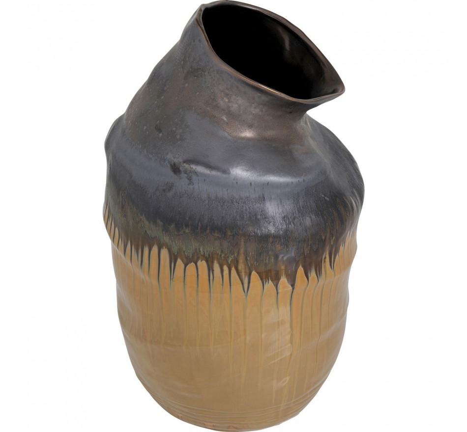 Vase Collapse 58cm Kare Design