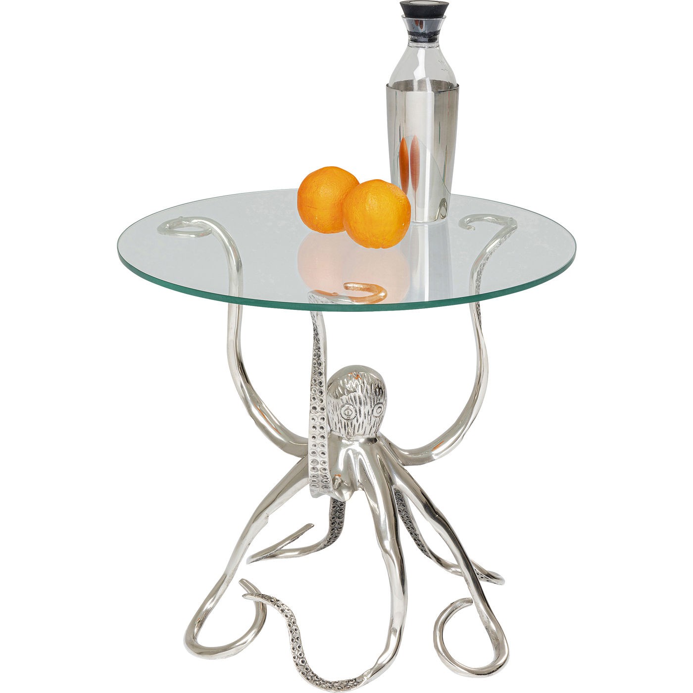 Table d'appoint Pieuvre 48cm Kare Design