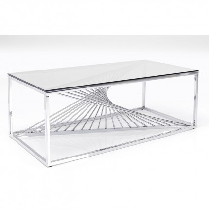 Coffee Table Laser 120x60cm Kare Design